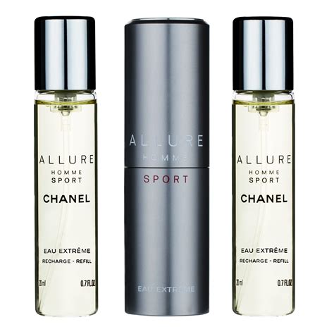 chanel allure homme sport eau extreme travel spray